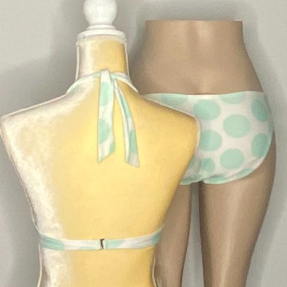 hosa Bikini Meryl Microfiber Against UVA UVB NWT L - Picture 9 of 12
